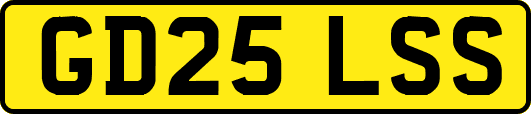 GD25LSS