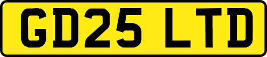 GD25LTD