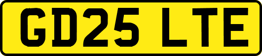 GD25LTE