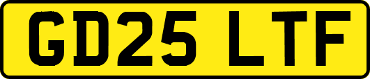 GD25LTF