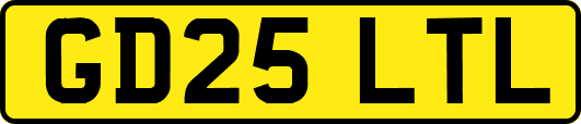 GD25LTL
