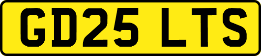 GD25LTS
