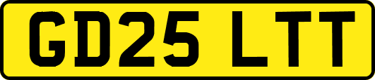 GD25LTT