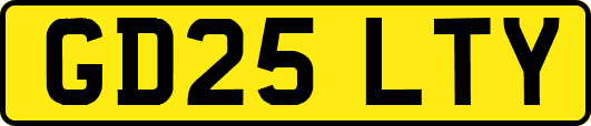 GD25LTY