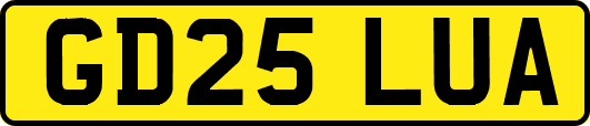 GD25LUA