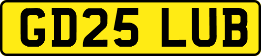 GD25LUB