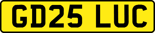 GD25LUC