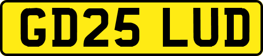 GD25LUD