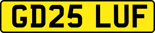 GD25LUF