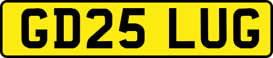 GD25LUG