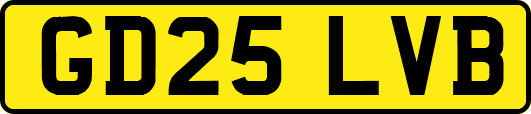 GD25LVB