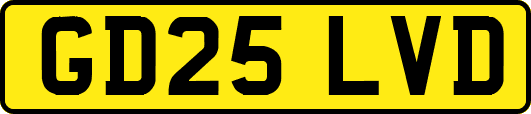 GD25LVD