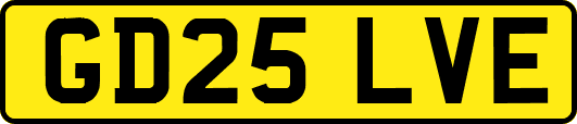 GD25LVE