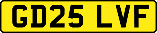 GD25LVF