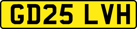 GD25LVH