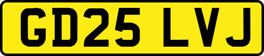 GD25LVJ