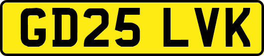 GD25LVK