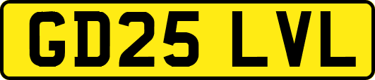 GD25LVL