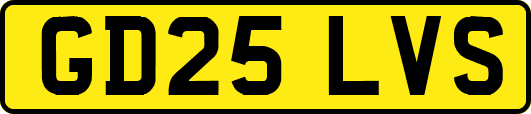 GD25LVS