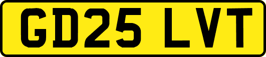 GD25LVT