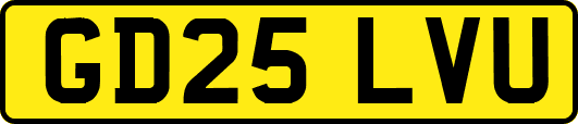 GD25LVU