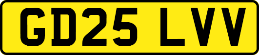 GD25LVV