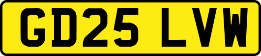 GD25LVW