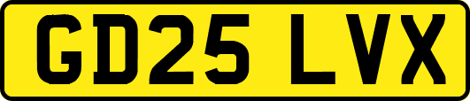 GD25LVX