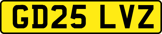 GD25LVZ