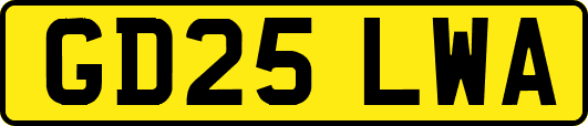 GD25LWA