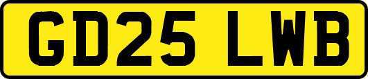 GD25LWB