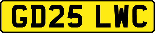 GD25LWC