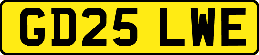GD25LWE