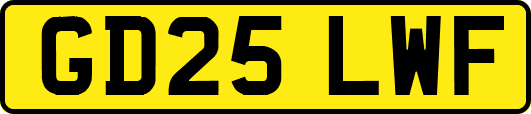 GD25LWF