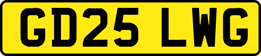 GD25LWG