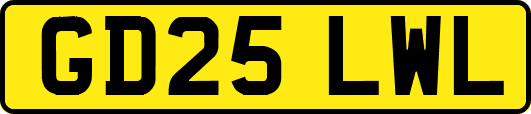GD25LWL