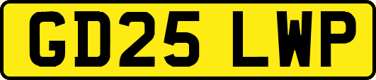 GD25LWP