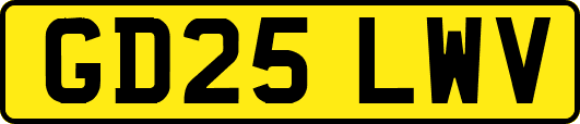 GD25LWV