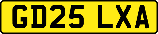 GD25LXA