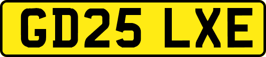 GD25LXE