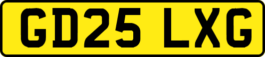 GD25LXG
