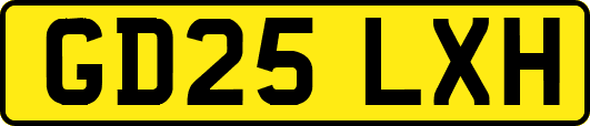GD25LXH