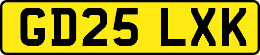 GD25LXK
