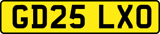 GD25LXO