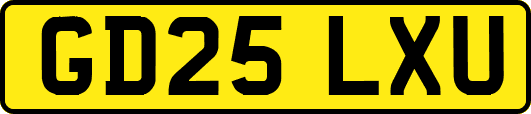 GD25LXU