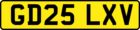 GD25LXV