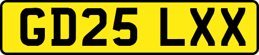 GD25LXX