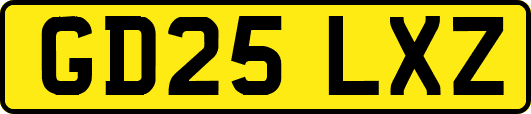 GD25LXZ