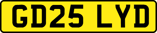 GD25LYD