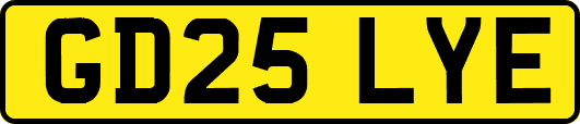 GD25LYE